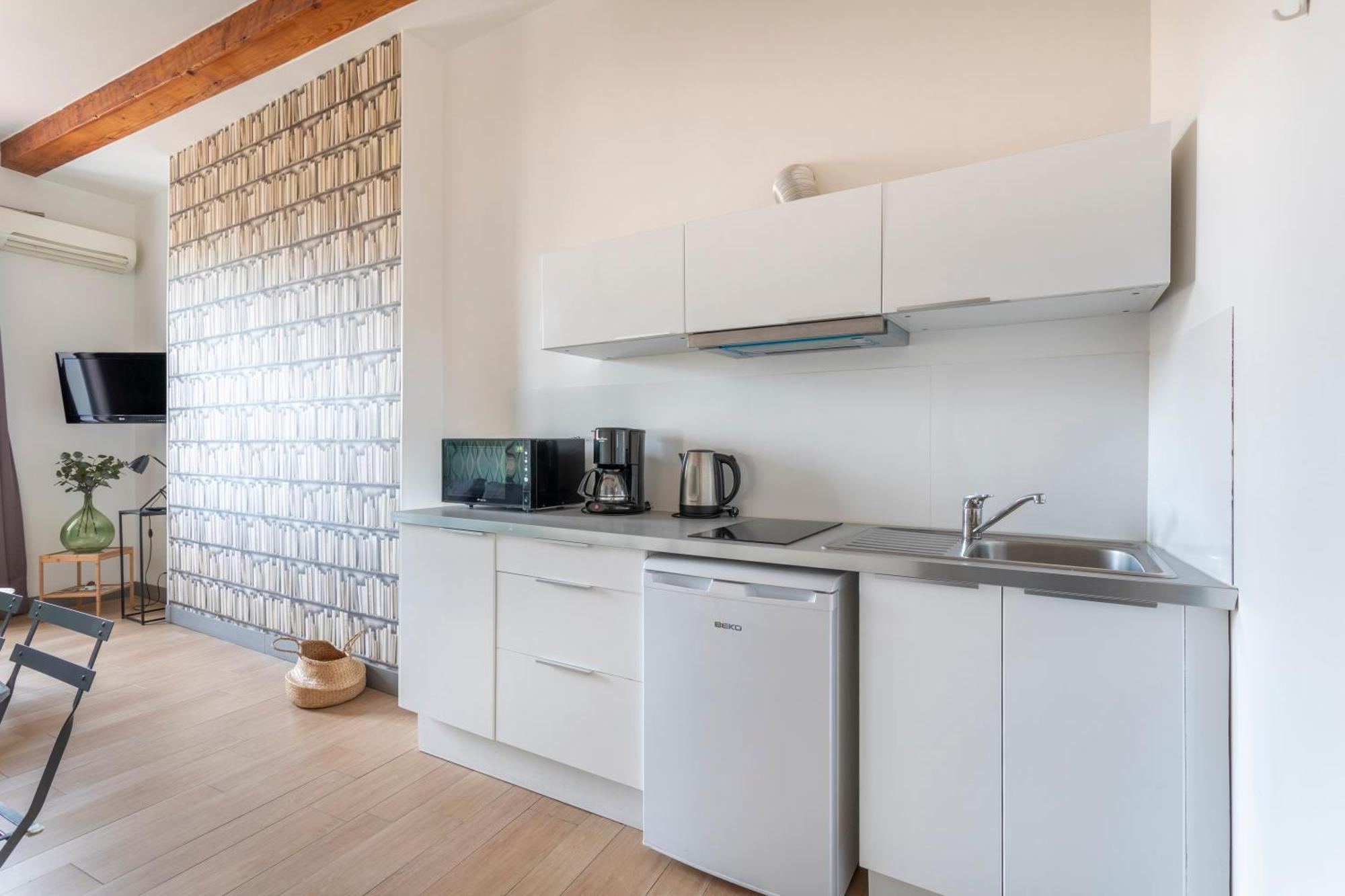 Les Cocons - 8 Appartements A 100M Du Vieux Port 马赛 外观 照片