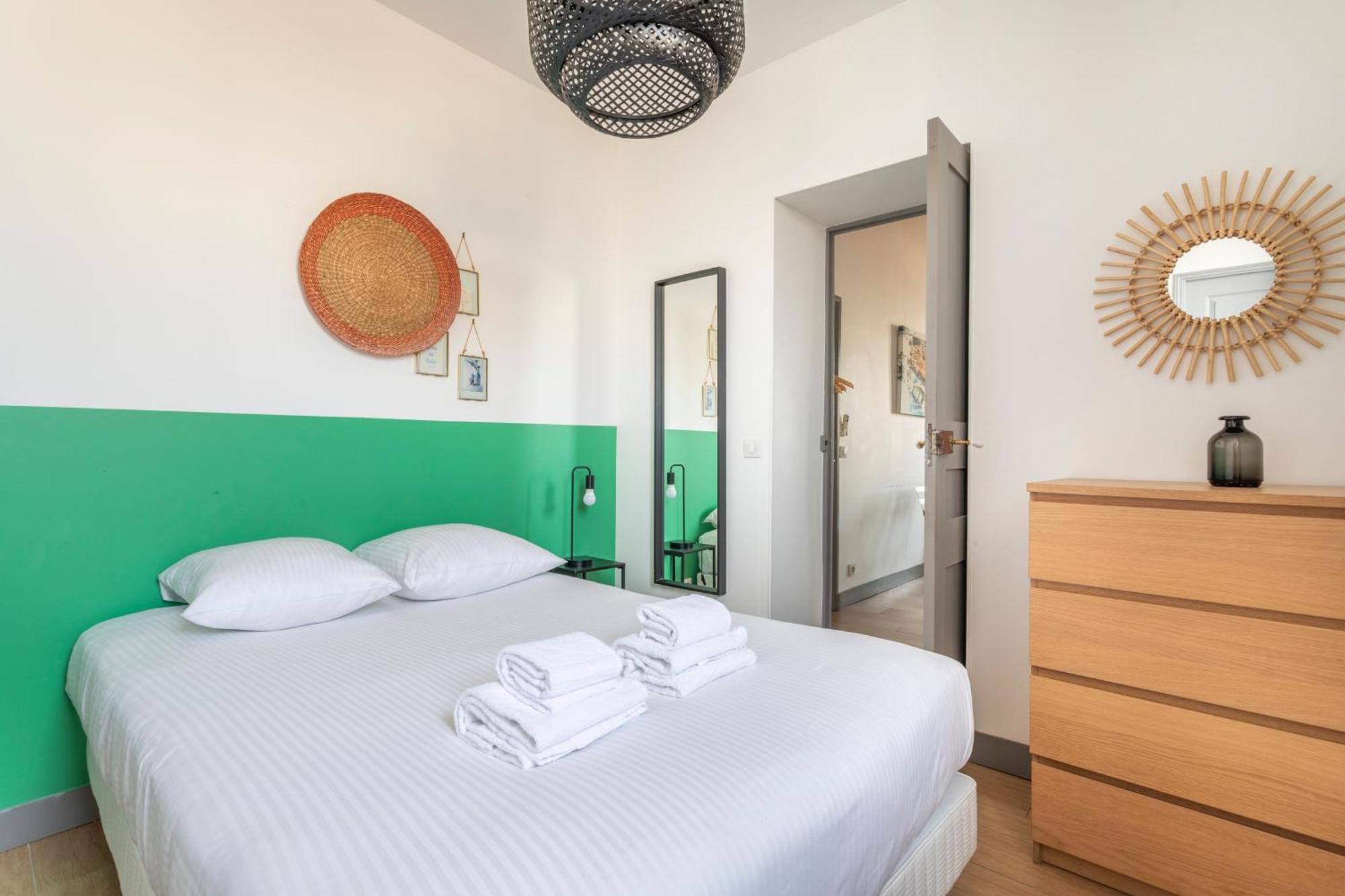 Les Cocons - 8 Appartements A 100M Du Vieux Port 马赛 外观 照片