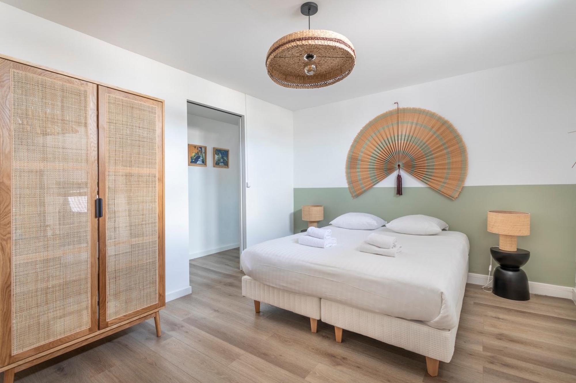 Les Cocons - 8 Appartements A 100M Du Vieux Port 马赛 外观 照片