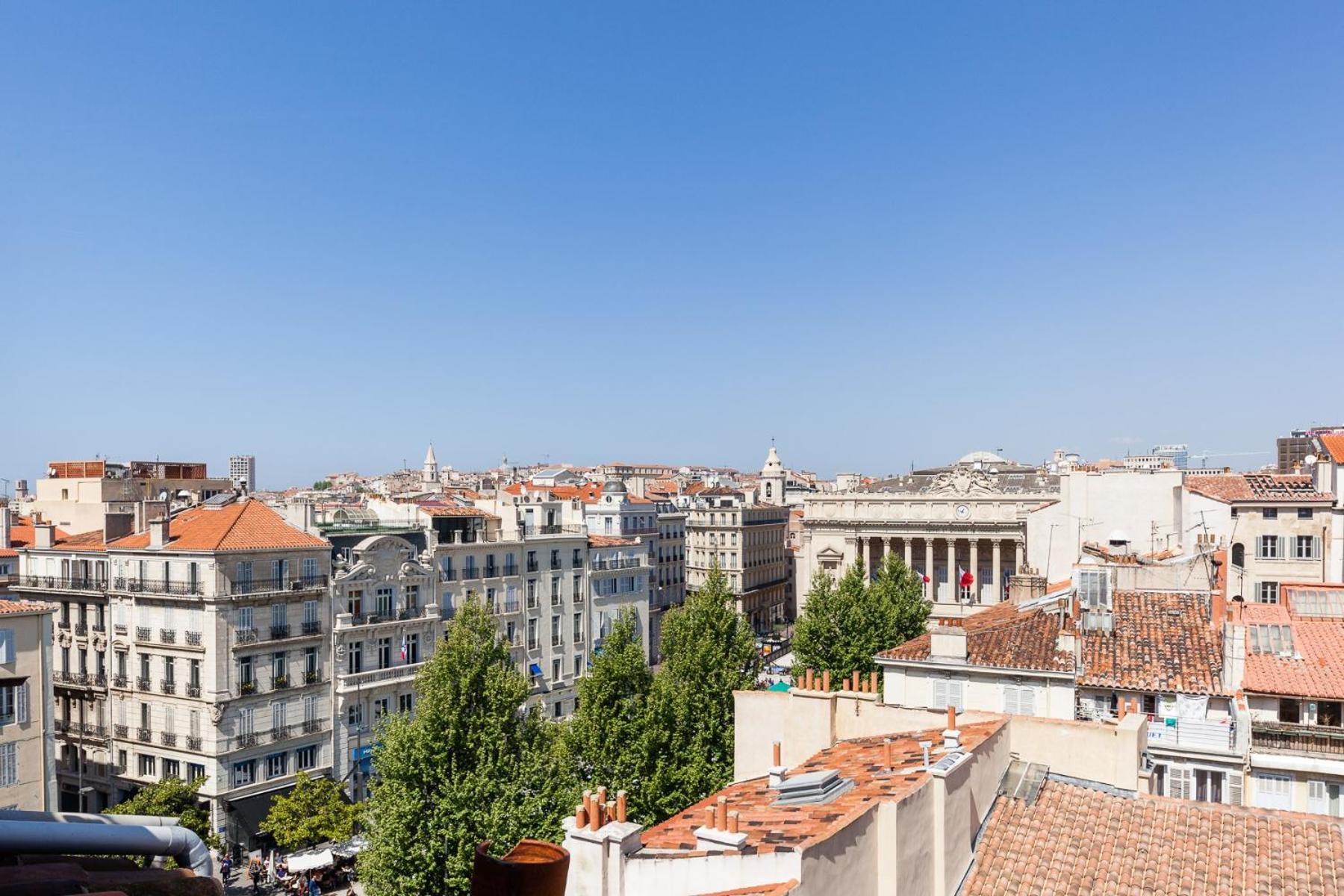 Les Cocons - 8 Appartements A 100M Du Vieux Port 马赛 外观 照片