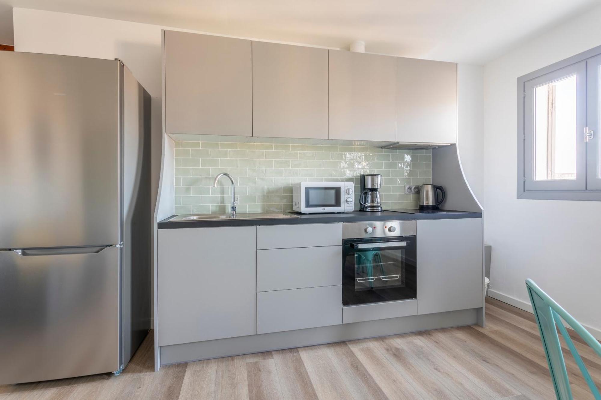 Les Cocons - 8 Appartements A 100M Du Vieux Port 马赛 外观 照片