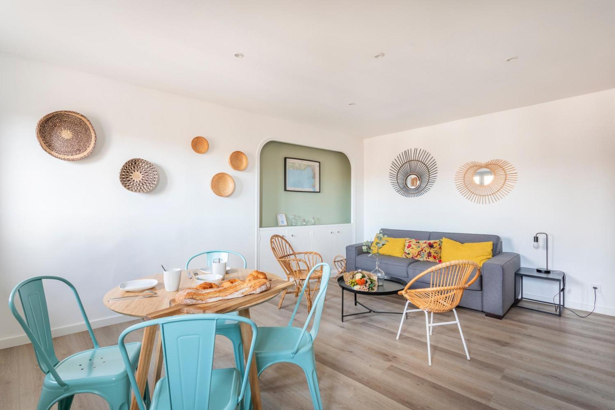 Les Cocons - 8 Appartements A 100M Du Vieux Port 马赛 外观 照片