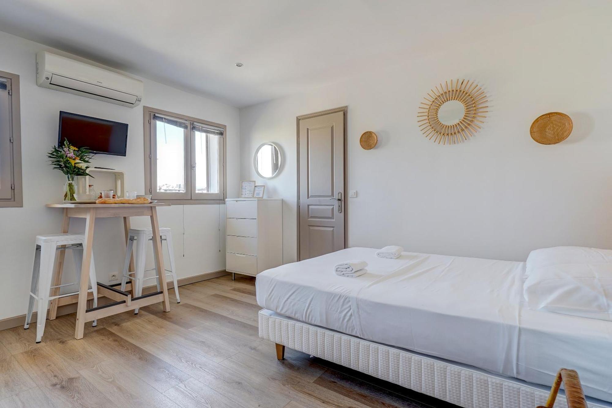 Les Cocons - 8 Appartements A 100M Du Vieux Port 马赛 外观 照片