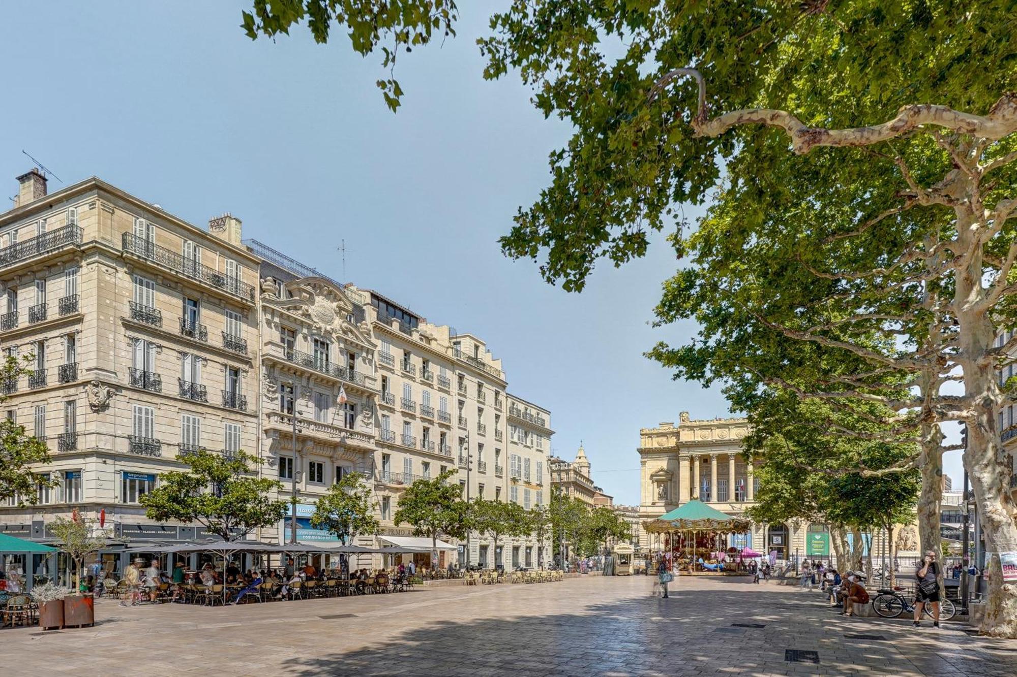Les Cocons - 8 Appartements A 100M Du Vieux Port 马赛 外观 照片