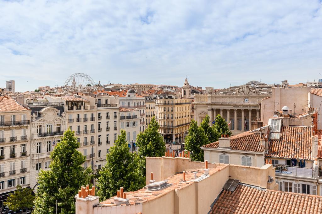 Les Cocons - 8 Appartements A 100M Du Vieux Port 马赛 外观 照片