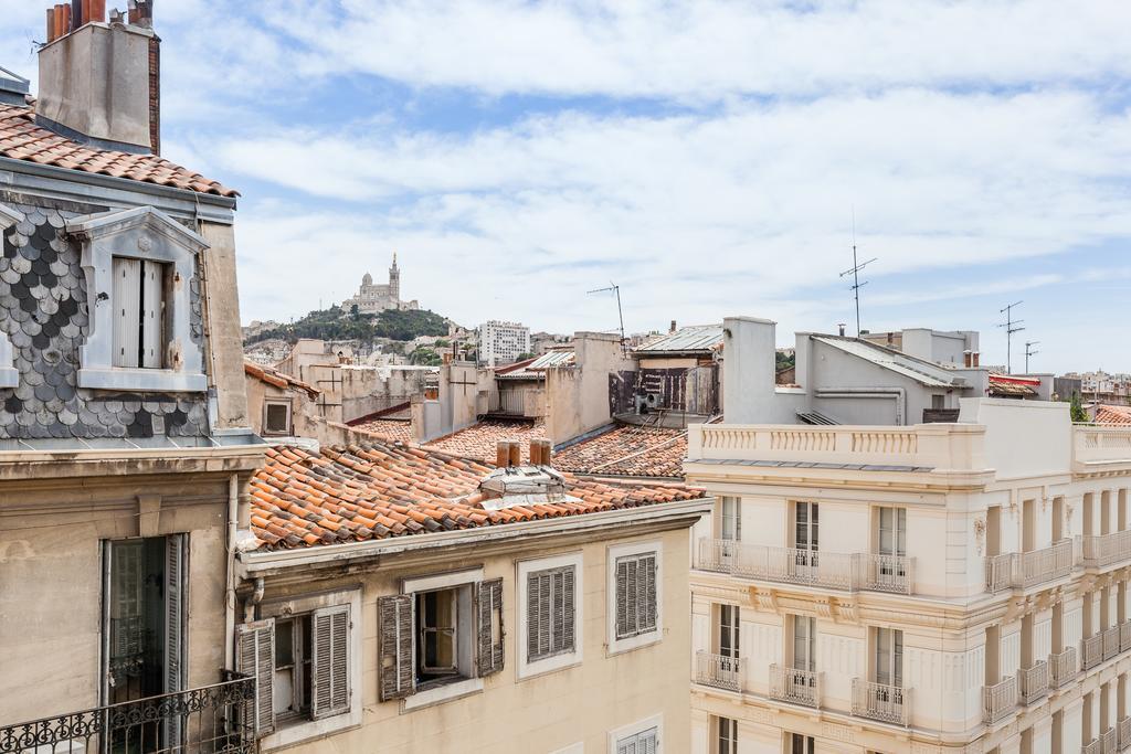Les Cocons - 8 Appartements A 100M Du Vieux Port 马赛 外观 照片