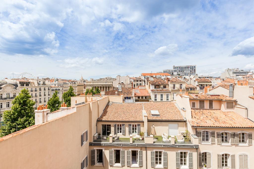 Les Cocons - 8 Appartements A 100M Du Vieux Port 马赛 外观 照片