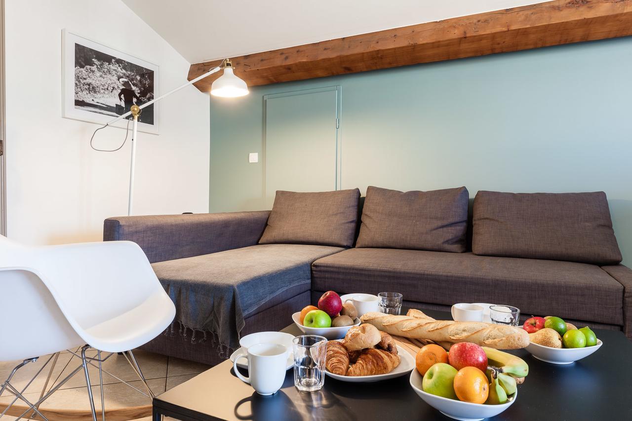 Les Cocons - 8 Appartements A 100M Du Vieux Port 马赛 外观 照片