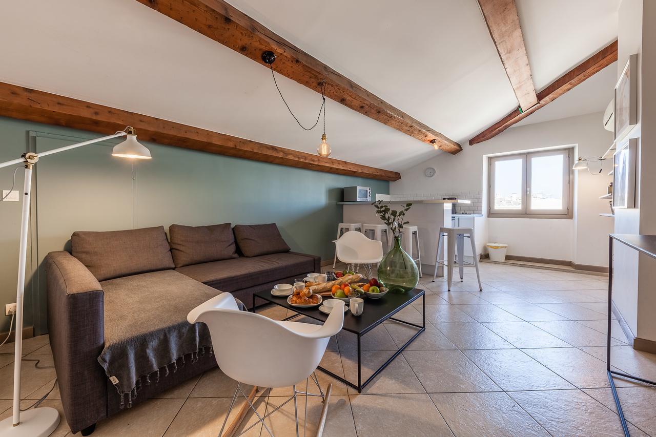 Les Cocons - 8 Appartements A 100M Du Vieux Port 马赛 外观 照片