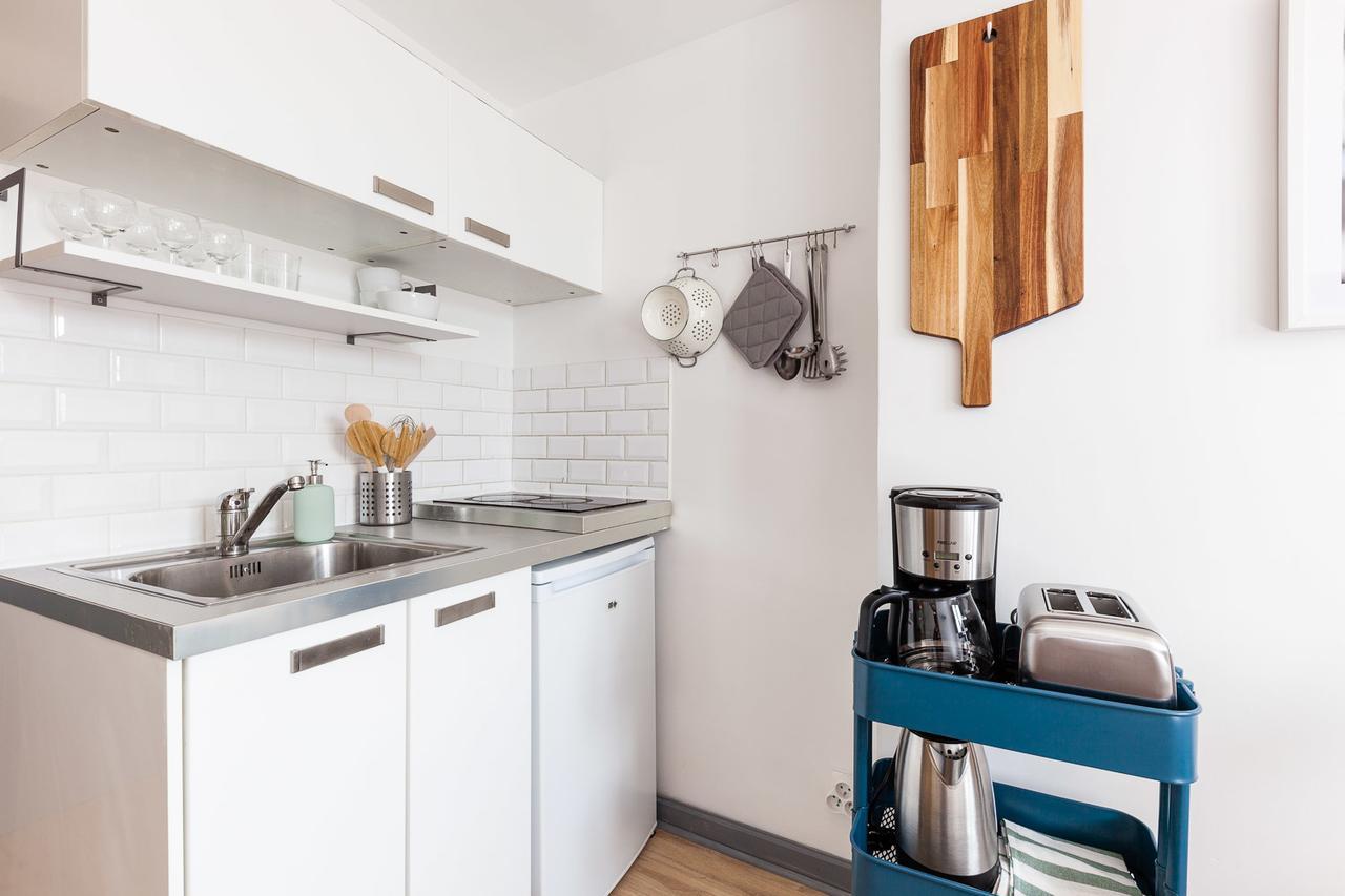 Les Cocons - 8 Appartements A 100M Du Vieux Port 马赛 外观 照片