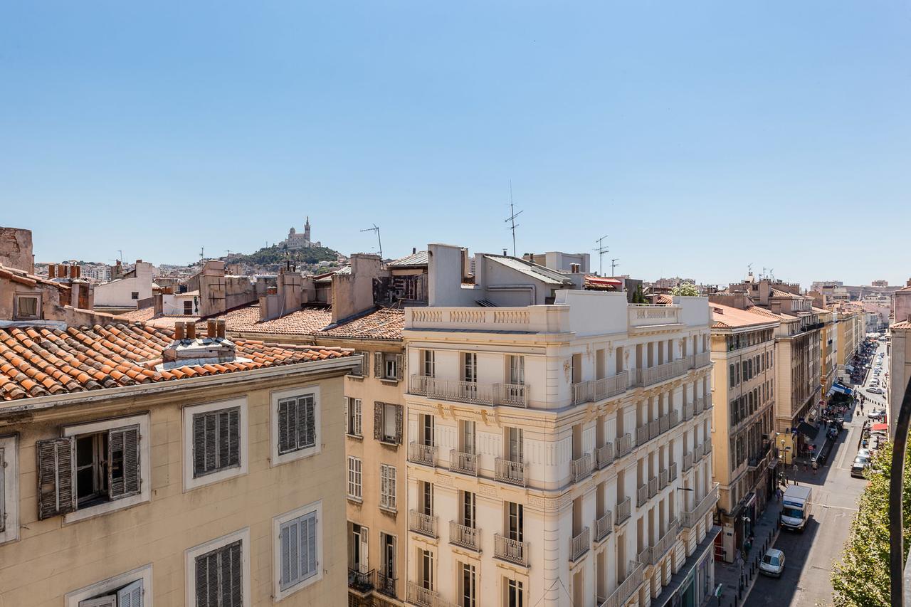 Les Cocons - 8 Appartements A 100M Du Vieux Port 马赛 外观 照片