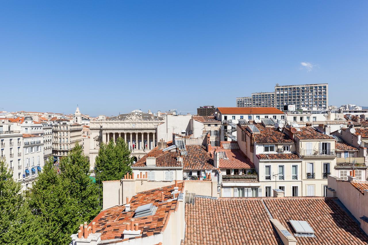 Les Cocons - 8 Appartements A 100M Du Vieux Port 马赛 外观 照片