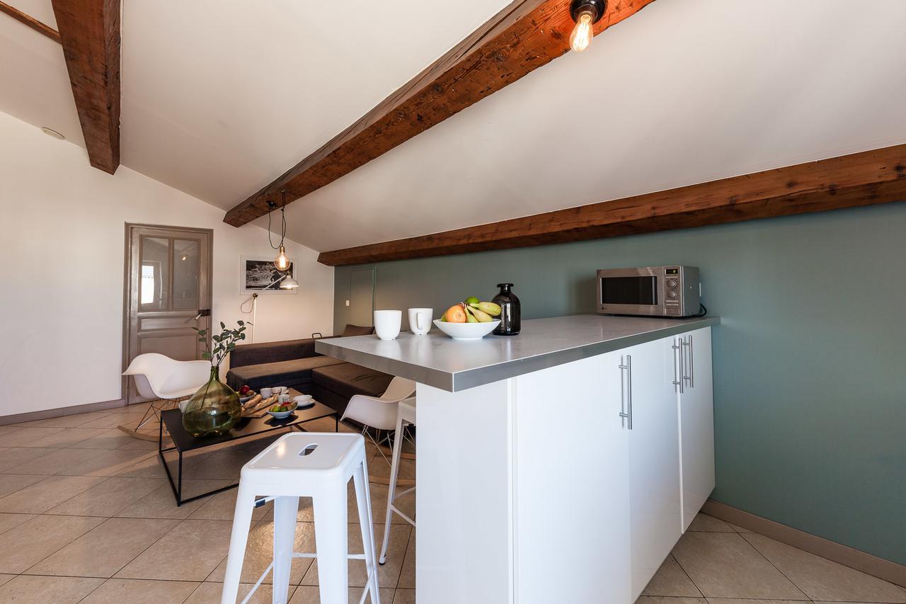 Les Cocons - 8 Appartements A 100M Du Vieux Port 马赛 外观 照片