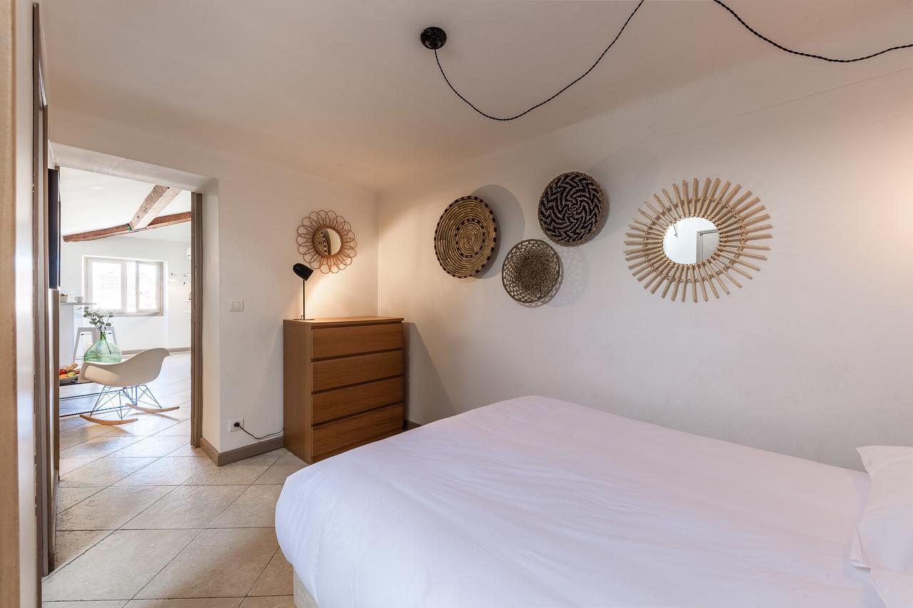 Les Cocons - 8 Appartements A 100M Du Vieux Port 马赛 外观 照片