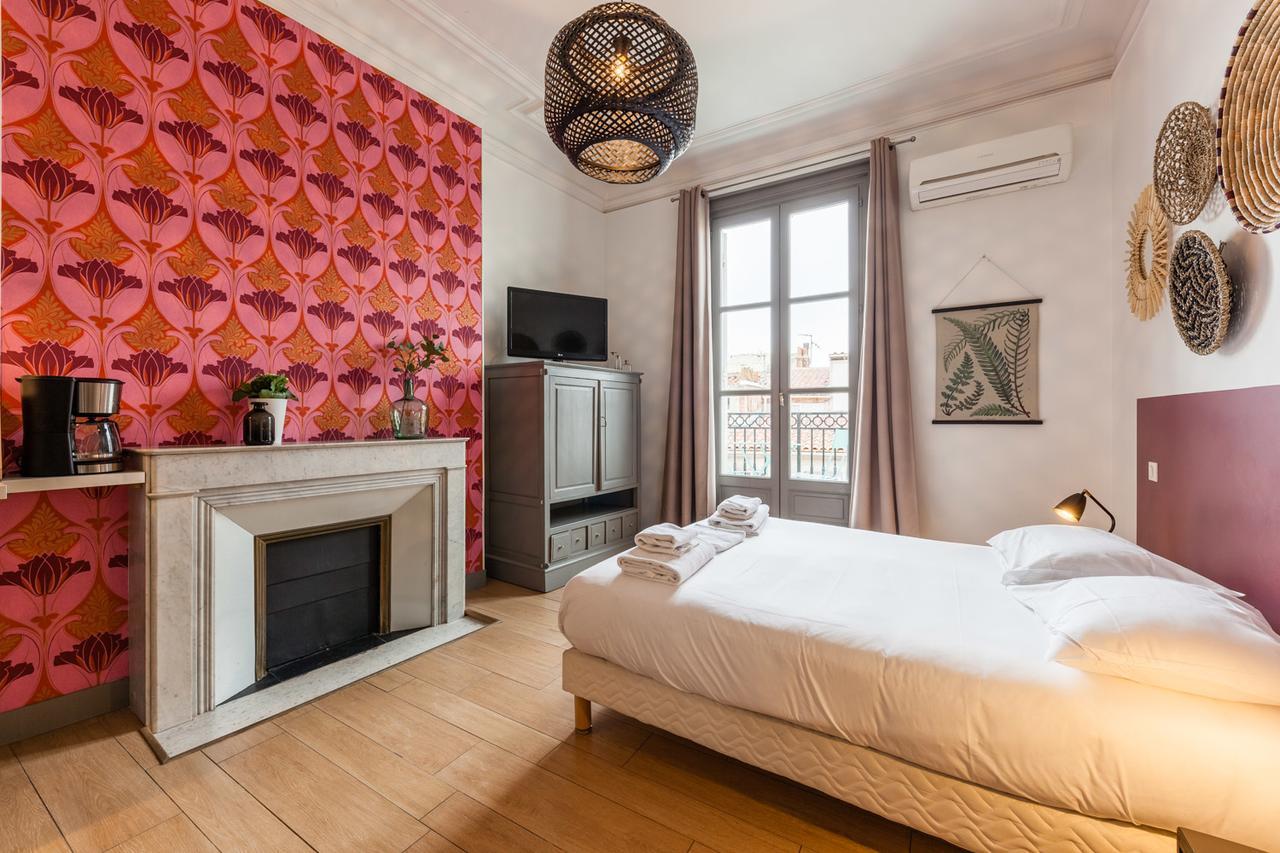 Les Cocons - 8 Appartements A 100M Du Vieux Port 马赛 外观 照片