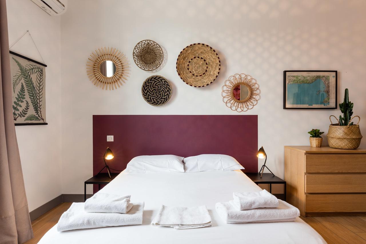 Les Cocons - 8 Appartements A 100M Du Vieux Port 马赛 外观 照片
