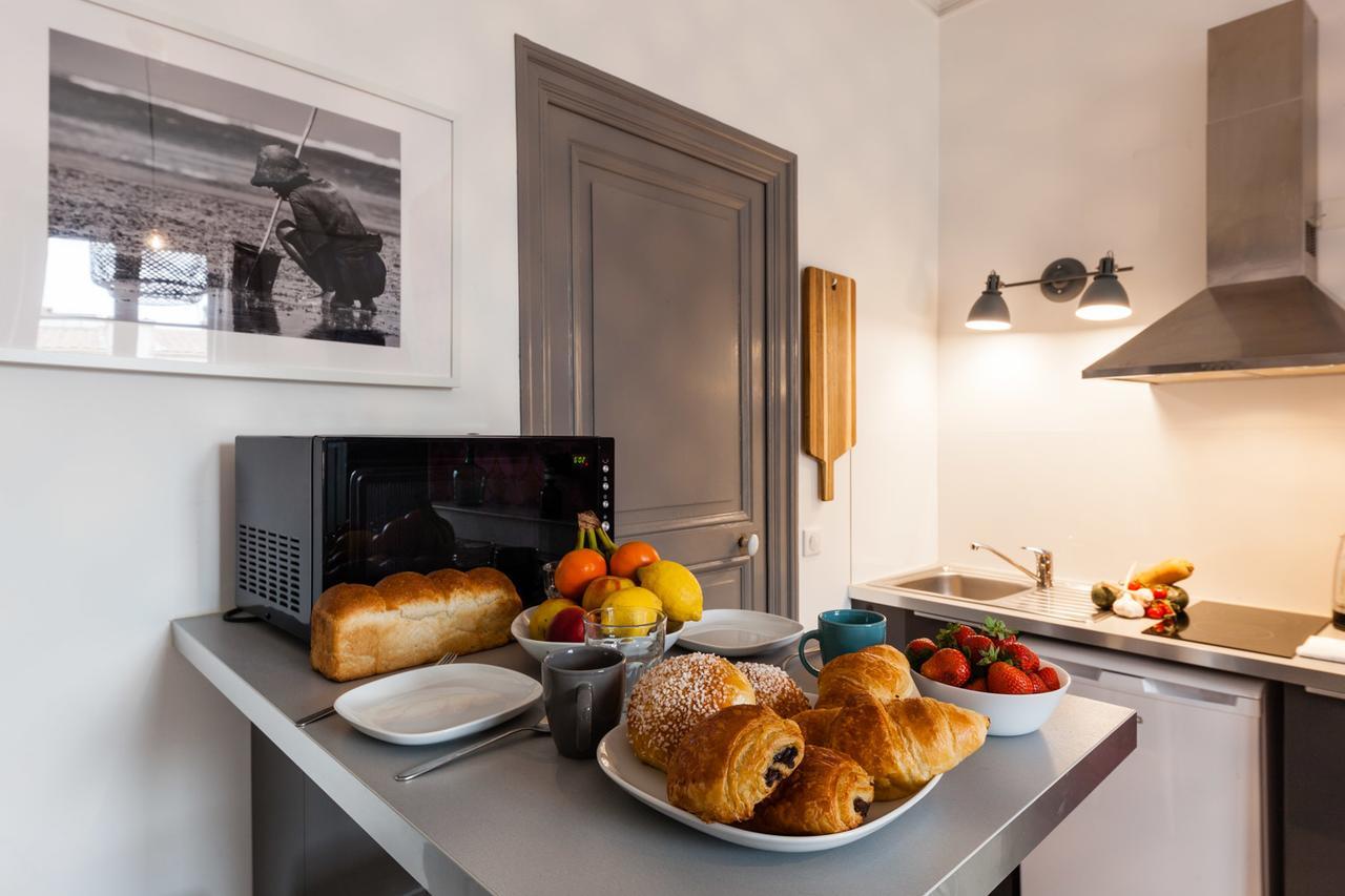 Les Cocons - 8 Appartements A 100M Du Vieux Port 马赛 外观 照片
