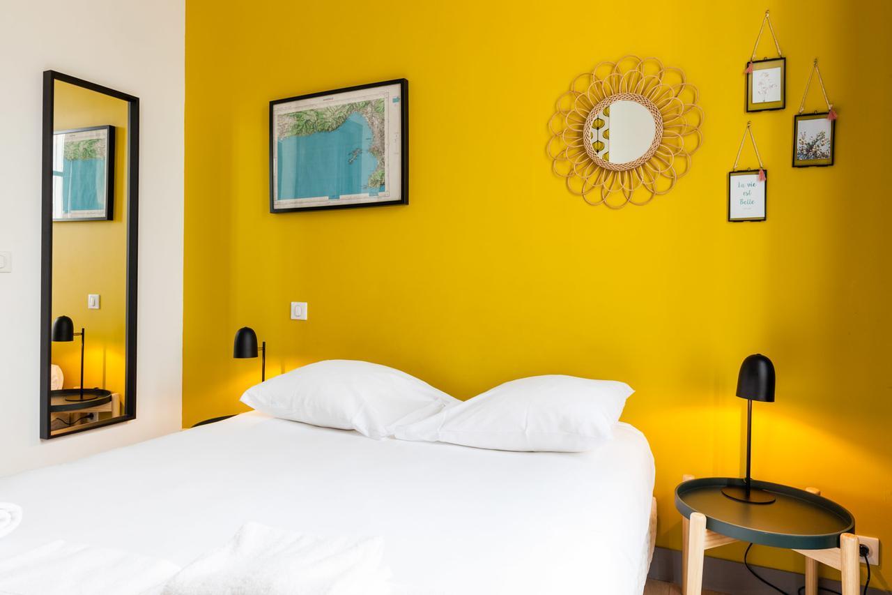 Les Cocons - 8 Appartements A 100M Du Vieux Port 马赛 外观 照片