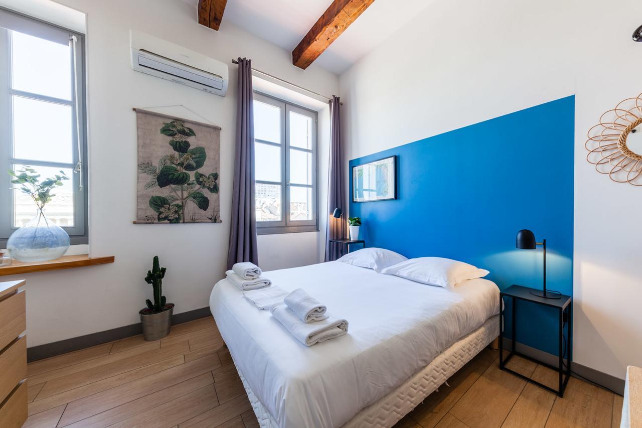 Les Cocons - 8 Appartements A 100M Du Vieux Port 马赛 外观 照片