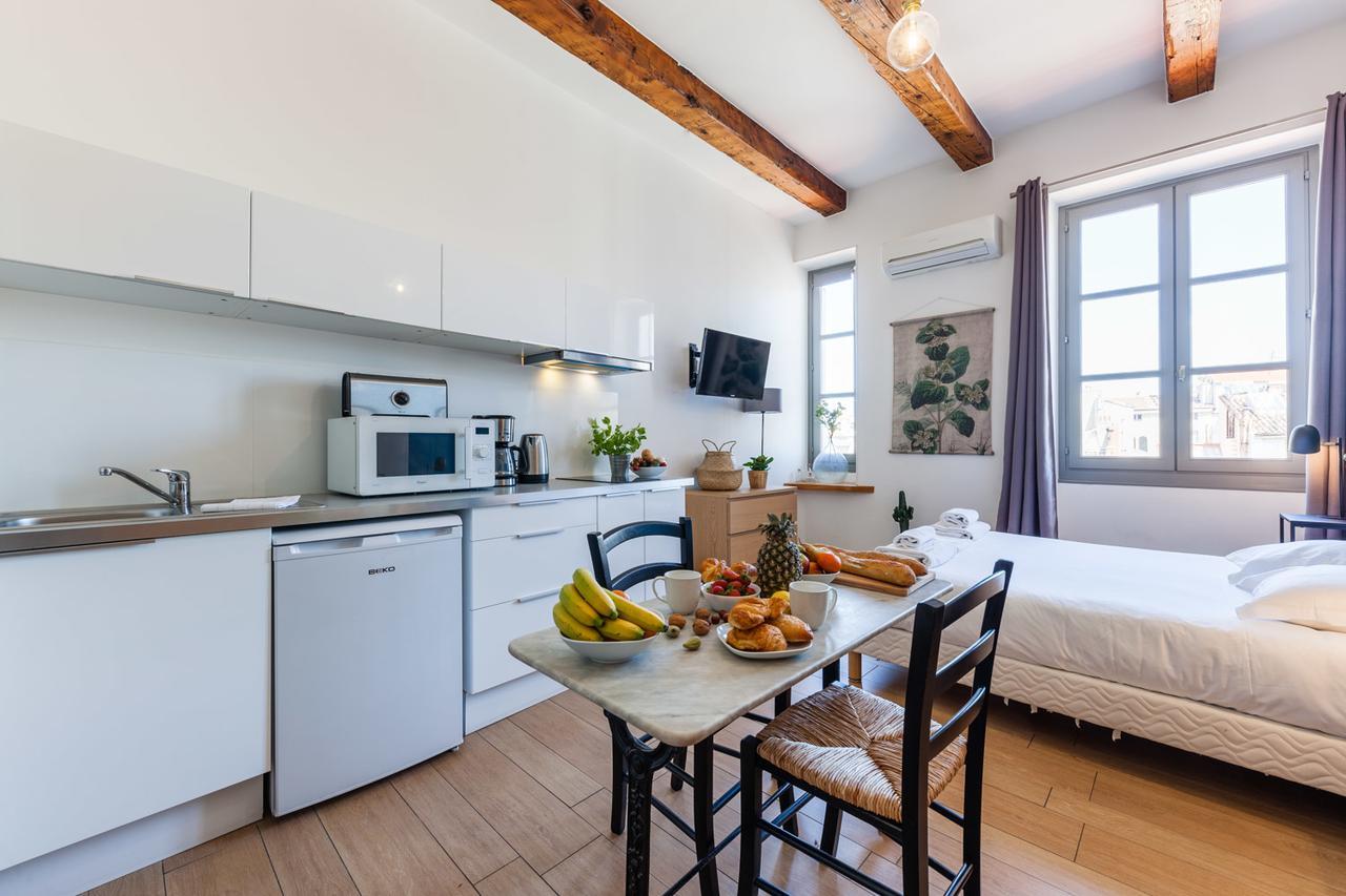 Les Cocons - 8 Appartements A 100M Du Vieux Port 马赛 外观 照片