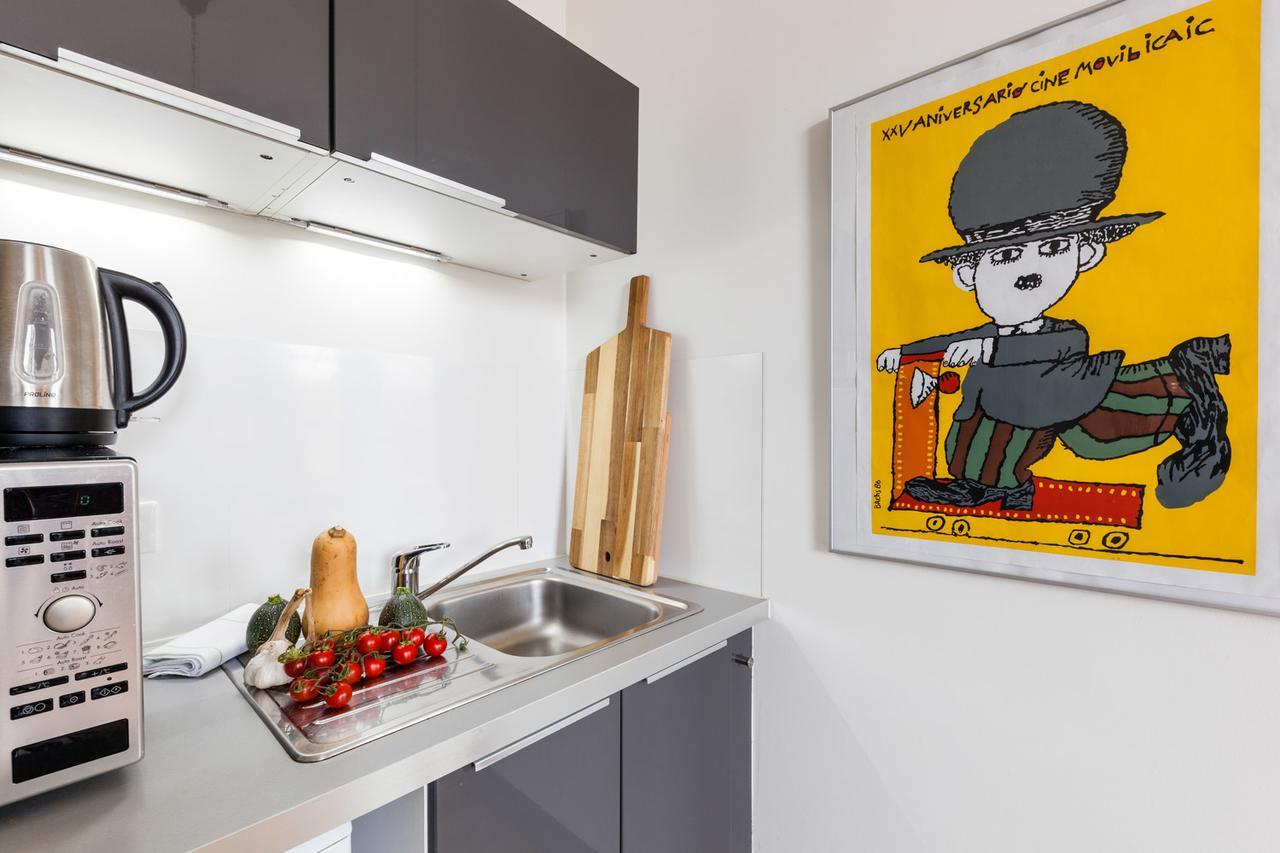 Les Cocons - 8 Appartements A 100M Du Vieux Port 马赛 外观 照片