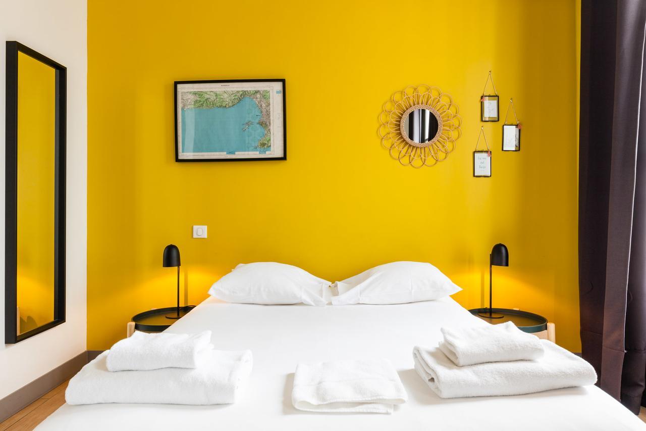 Les Cocons - 8 Appartements A 100M Du Vieux Port 马赛 外观 照片