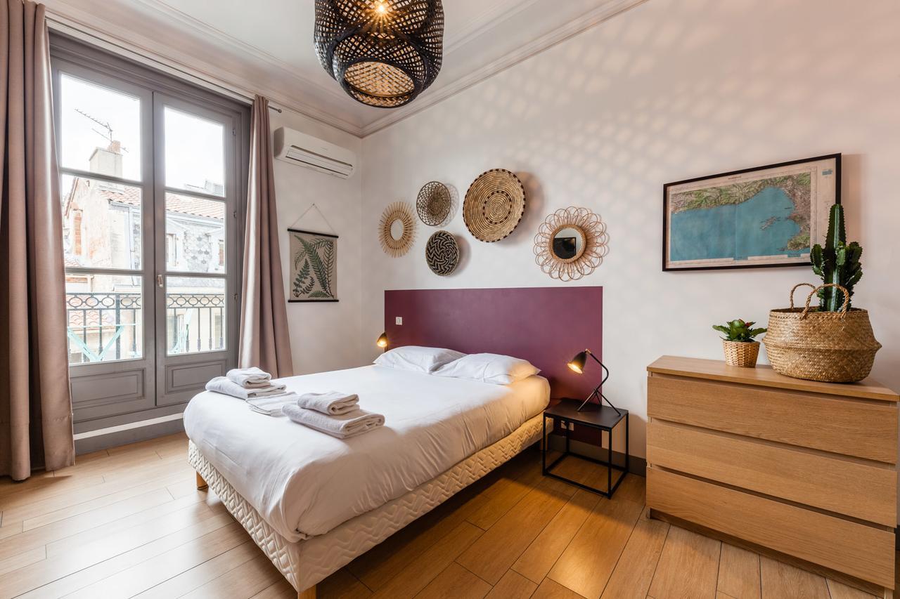 Les Cocons - 8 Appartements A 100M Du Vieux Port 马赛 外观 照片