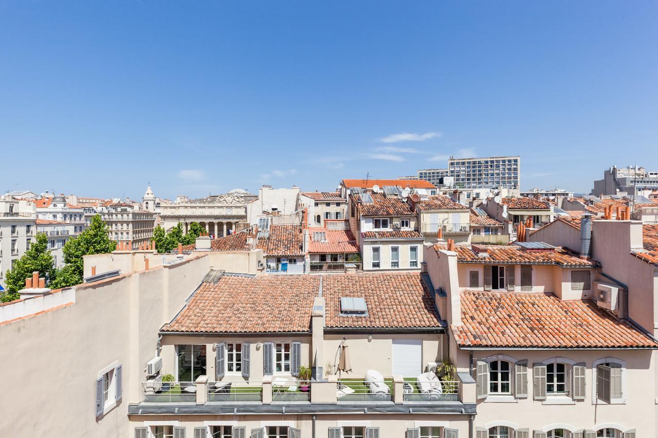 Les Cocons - 8 Appartements A 100M Du Vieux Port 马赛 外观 照片